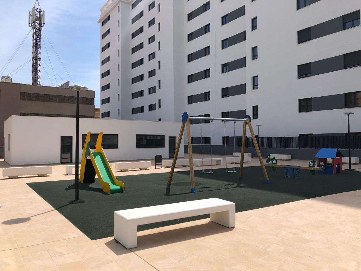 Apartamento Nuevo Junto Al Mar Con Plaza De Garaje!! Perfecto Para Familias Playa de Gandia 외부 사진