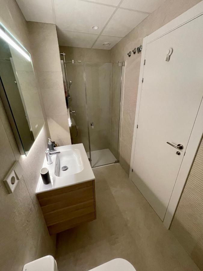 Apartamento Nuevo Junto Al Mar Con Plaza De Garaje!! Perfecto Para Familias Playa de Gandia 외부 사진