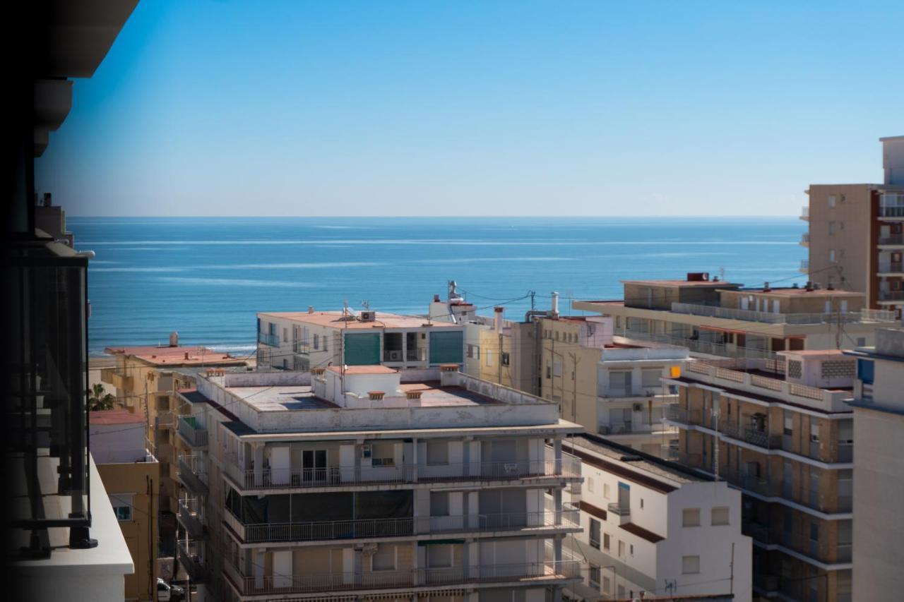 Apartamento Nuevo Junto Al Mar Con Plaza De Garaje!! Perfecto Para Familias Playa de Gandia 외부 사진