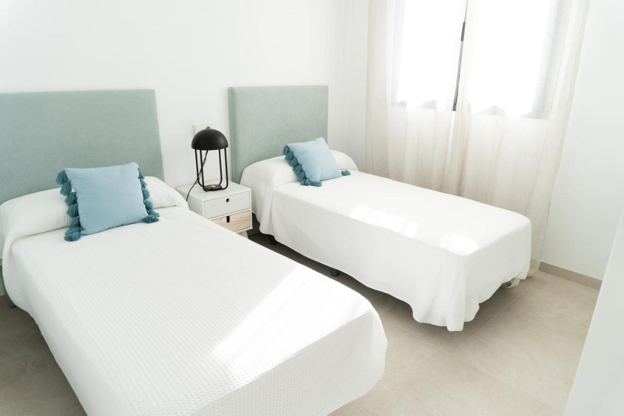 Apartamento Nuevo Junto Al Mar Con Plaza De Garaje!! Perfecto Para Familias Playa de Gandia 외부 사진