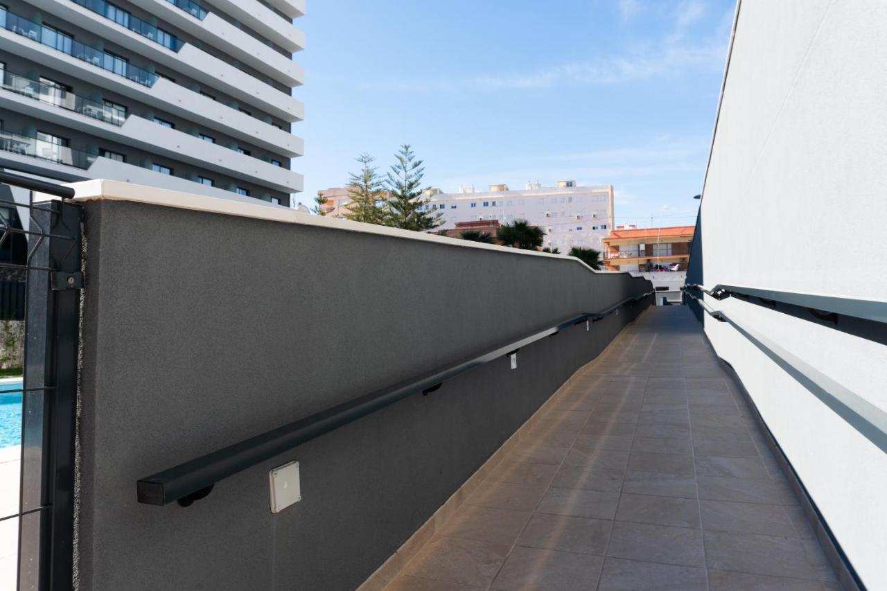 Apartamento Nuevo Junto Al Mar Con Plaza De Garaje!! Perfecto Para Familias Playa de Gandia 외부 사진